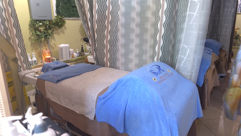 Sun Air treatment beds