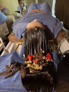 Nourish & Detox the Scalp